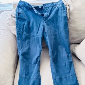 Mountain Hardwear Blue Men's Pants